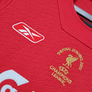 LIVERPOOL I 2005 LIGA DE CAMPEONES HOMBRE (RETRO)
