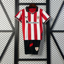 ATHLETIC BILBAO I 25/26 CONJUNTO INFANTIL