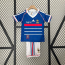 FRANCIA I ESPECIAL FINAL MUNDIAL 98 CONJUNTO INFANTIL (RETRO)