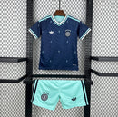 ALEMANIA II COPA DO MUNDO 2026 CONJUNTO INFANTIL