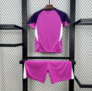 MERENGUES  PORTERO 25/26 CONJUNTO INFANTIL