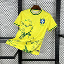 BRASIL EDICIÓN ESPECIAL YELLOW 25/26 HOMBRE