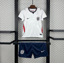 INGLATERRA I COPA DO MUNDO 2026 CONJUNTO INFANTIL