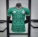MÉXICO I COPA DO MUNDO 2026 HOMBRE (VERSIÓN JUGADOR)