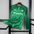 REAL BÉTIS PRE MATCH MANGA LARGA 25/26 HOMBRE