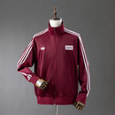 CHAQUETA OASIS RED 25/26