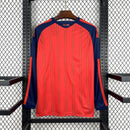 ESPAÑA I  MANGA LARGA COPA DO MUNDO HOMBRE