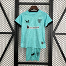 ATHLETIC BILBAO III 25/26 CONJUNTO INFANTIL
