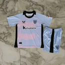 ATHLETIC BILBAO III 24/25 CONJUNTO INFANTIL