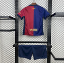 BARCELONA I TRAVIS SCOTT 24/25 CONJUNTO INFANTIL