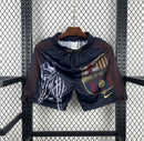 SHORTS BARCELONA SKELETON 25/26 HOMBRE