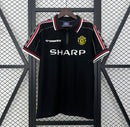 MANCHESTER UNITED BLACK 98/99 HOMBRE (RETRO)