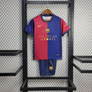 BARCELONA I COLDPLAY 24/25 CONJUNTO INFANTIL