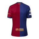BARCELONA I 24/25 HOMBRE + PARCHE  (VERSIÓN JUGADOR)