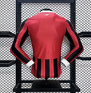 MILAN I 24/25 HOMBRE (VERSIÓN JUGADOR) MANGA LARGA