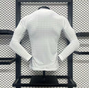 MERENGUES  I 24/25 HOMBRE (VERSIÓN JUGADOR) MANGA LARGA