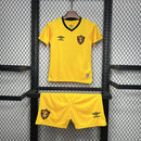 SPORT RECIFE I 24/25 CONJUNTO INFANTIL