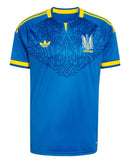 UCRANIA II COPA DO MUNDO 2026  HOMBRE